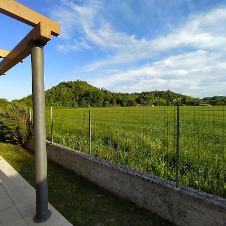 Apartmán Ca' Emma Teolo Exteriér fotografie
