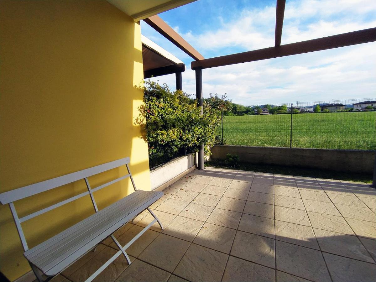 Apartmán Ca' Emma Teolo Exteriér fotografie