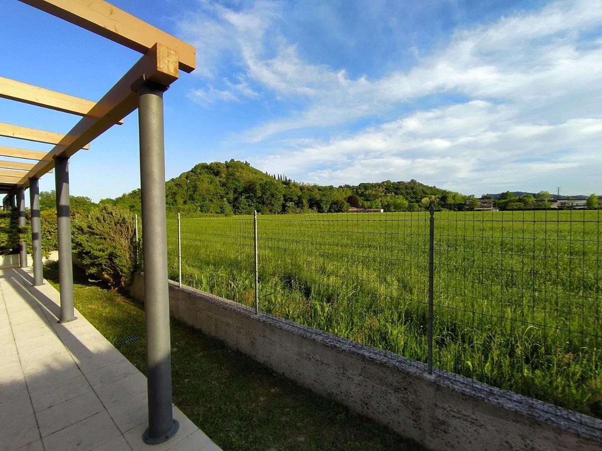 Apartmán Ca' Emma Teolo Exteriér fotografie