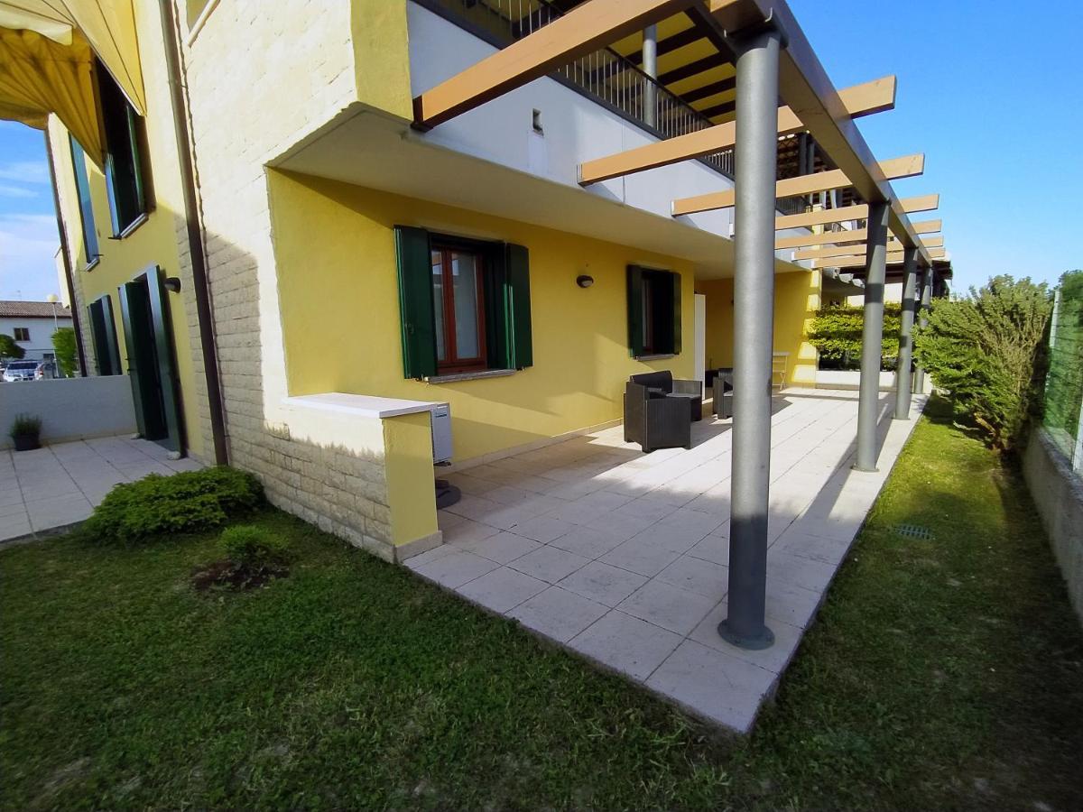 Apartmán Ca' Emma Teolo Exteriér fotografie
