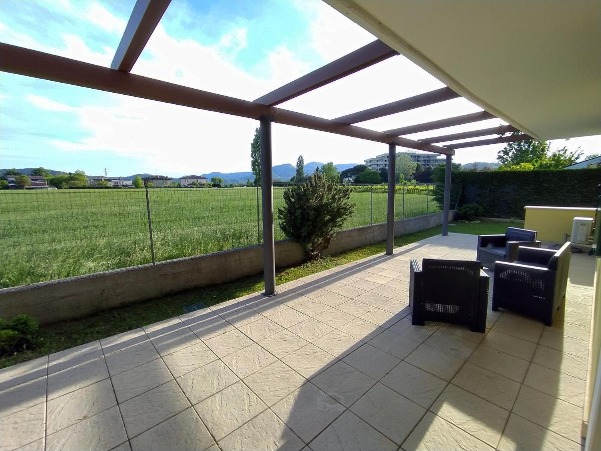 Apartmán Ca' Emma Teolo Exteriér fotografie