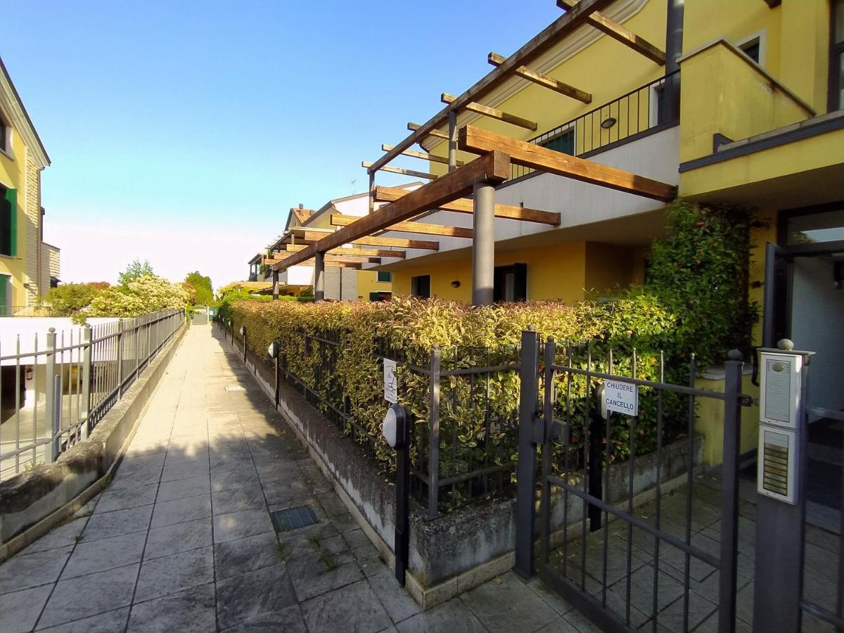 Apartmán Ca' Emma Teolo Exteriér fotografie