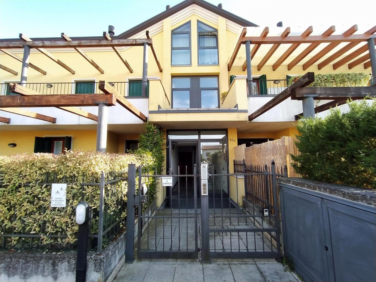Apartmán Ca' Emma Teolo Exteriér fotografie